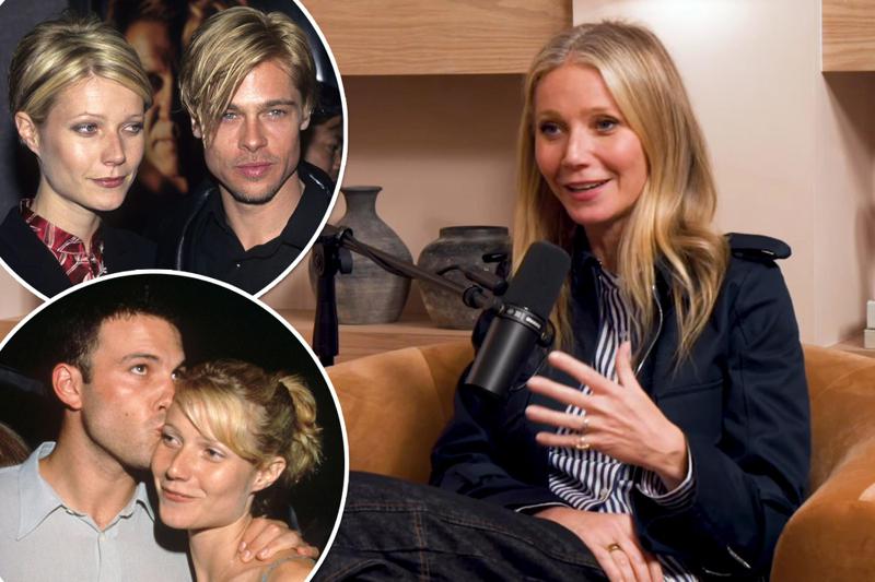 ბენ აფლეკი თუ ბრედ პიტი? - გვინეტ პელტროუ აფასებს, ყოფილებიდან რომელმა იცოდა უკეთესი კოცნა და სექსი: გულწრფელი პასუხები უხერხულ კითხვებზე