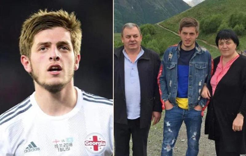 "რა დღეები გვაქვს გადატანილი, ყინვაში, სიცივეში...გოგონები აქტიურობდნენ,  მოდიოდნენ და ყვიროდნენ, ჩამოდიო..." - გიორგი ჩაკვეტაძის ცხოვრების უცნობი დეტალები