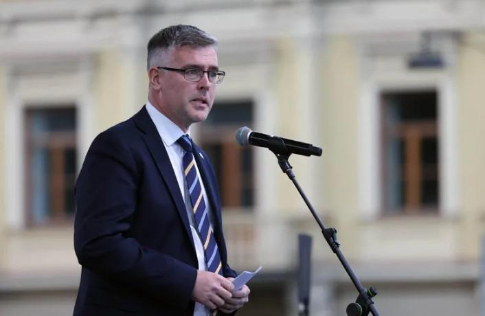 "შვედეთი საქართველოს ევროპულ ინტეგრაციას ყოველთვის მხარს უჭერდა - ჩვენ ერთად უფრო ძლიერები ვართ" - შვედეთის ელჩი