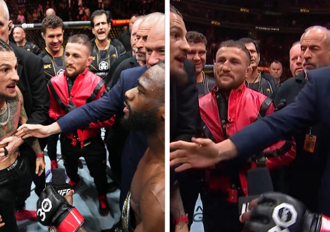 მოწინააღმდეგისთვის "მოპარული“ ქურთუკი, გახალისებული გულშემატკივრები და დაძაბულობა - როგორ გაამხიარულა მერაბ დვალიშვილმა ტურნირი