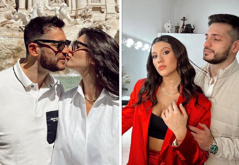 "ერთმანეთი მოულოდნელად გავიცანით. როდესაც დავინახე, თვალი გავაყოლე და..." - რას ჰყვება რუსკა ქარქაშაძე 12 წლით უფროს საქმროზე, პანიკურ შეტევებსა და შფოთვაზე