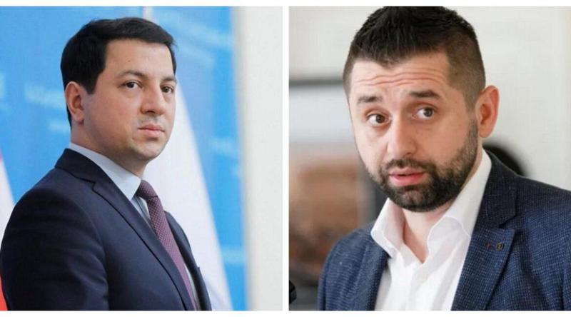 "სევდიანია, რომ მძიმე ომში მყოფი ქვეყნის პოლიტიკოსი, მაღალი თანამდებობის პირი საქართველოს შიდა პოლიტიკურ საკითხებზე განცხადებების გასაკეთებლად იცლის" - თალაკვაძე არახამიას განცხადებაზე