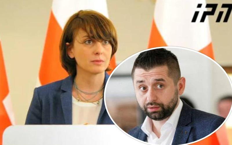 "დავით არახამიას დედმამიშვილები არ ჰყავს, მას არ აქვს კავშირი "ქოლ ცენტრებთან“ - ხატია დეკანოიძე