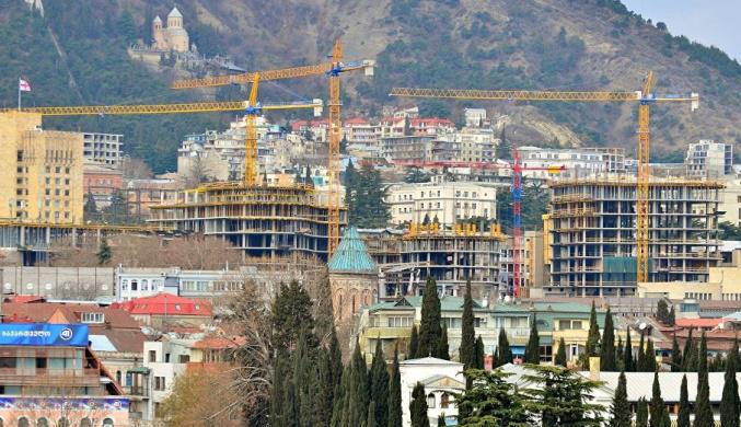 "ისეთი პირი უჩანს, თბილისი და რუსთავი შესაძლოა, ერთ ქალაქად იქცეს" - სჭირდება თუ არა პატარა ქვეყანას მილიონიანი ქალაქი: ინჟინერი მრავალბინიანი სახლების მშენებლობასა და შეცდომებზე