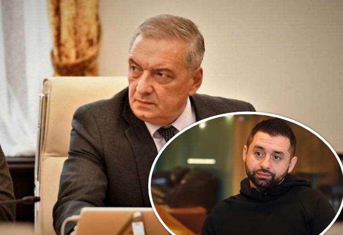 "დავით არახამია აქამდე გაცილებით უფრო აგრესიული იყო, ახლა მელაკუდობა გადაწყვიტა..." - გია ვოლსკი