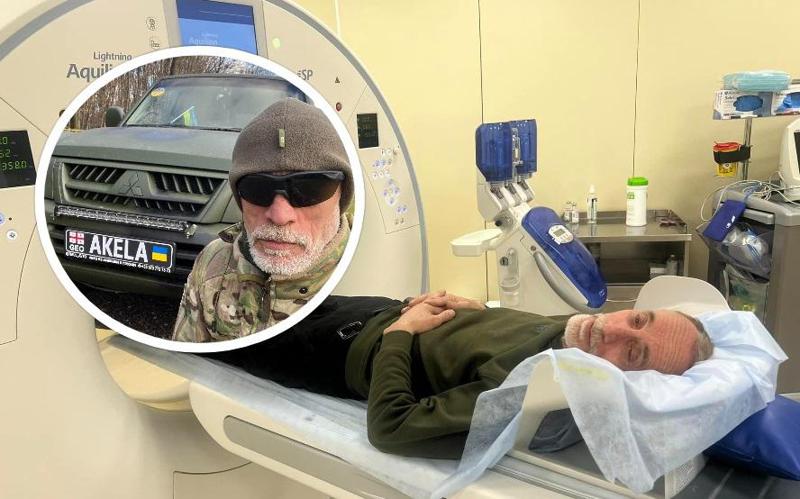 "მაინც მოიქნია კუდი რუსების მიერ დატოვებულმა საჩუქარმა, "ზარინმა",  რამდენიმე დღეში ბიოფსიას ამიღებენ" - რას წერს ნადიმ ხმალაძე