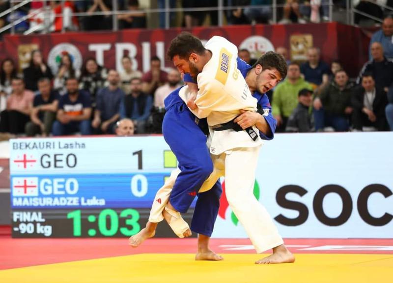 ქართული სუპერ ფინალის გამარჯვებული ლუკა მაისურაძეა - დაძაბული შეხვედრა და დამატებით დროში მოპოვებული მსოფლიო ჩემპიონობა