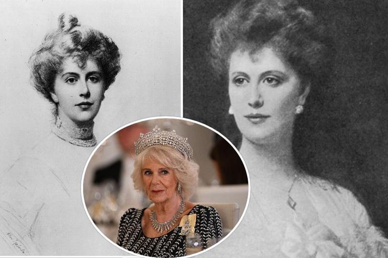 "ოჯახური ტრადიცია“ - კამილა პარკერ-ბოულზის დიდი ბებია, რომელიც დიდი ბრიტანეთის მეფის საყვარელი იყო