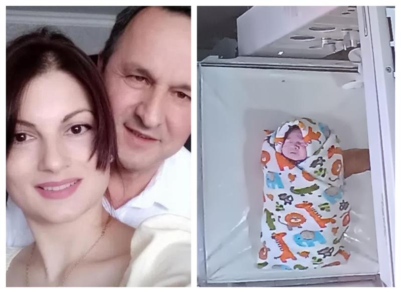 გელა დაიაური და მისი მეუღლე ვაჟის მშობლები გახდნენ