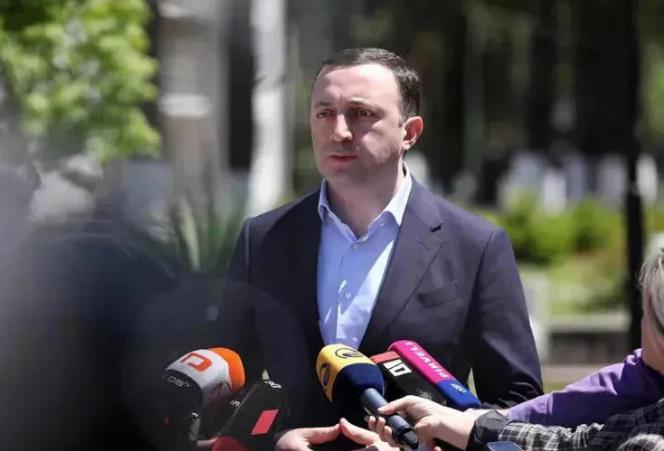 "ილია II-ის ლოცვა-კურთხევით, 23 მაისს აფხაზეთობას აღვნიშნავთ - ჩვენს აფხაზ თანამემამულეებს ვულოცავ დღევანდელ დღეს" - პრემიერი