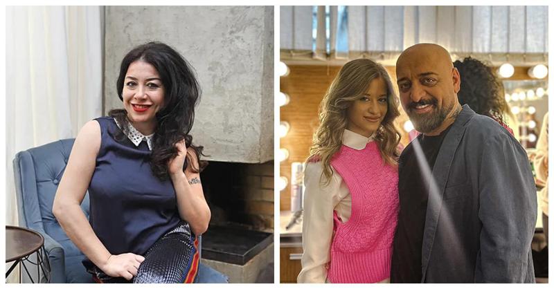 "ირუს მიმართ წამოსული ნეგატიური ტალღა ჩვენს ოჯახზეც აისახა... ჩემს შვილს არ მოსწონდა, რასაც კითხულობდა" - ნინო ძოწენიძე პროდიუსერ მეუღლეზე, ოჯახსა და კარიერაზე