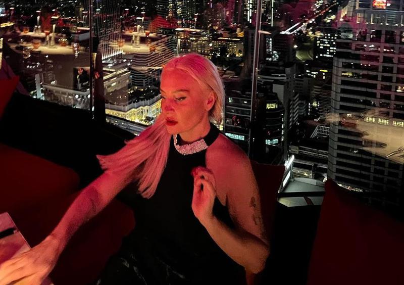 "მინდა ახალ პროფესიაში დავინახო ჩემი თავი, ვიყო სტუდენტი, კვერცხუჯრედი გავყინო... თუ მომინდება თეთრ კაბასაც ჩავიცვამ" - ნანუკა ჟორჟოლიანი