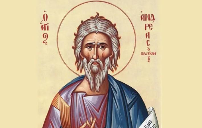მართლმადიდებელი ეკლესია ანდრია პირველწოდებულის ხსენების დღეს აღნიშნავს - რა უნდა იცოდეს მორწმუნემ ამ დღის შესახებ