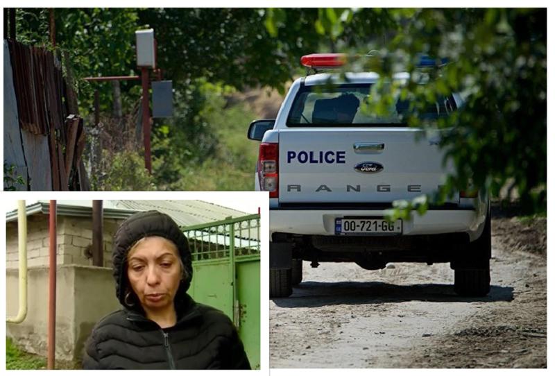 "გამოიწვია ჩემი შვილი... ეძახდა, ქალაჩუნა ხარ, მოდი აბა დამარტყიო" - რას ჰყვება გარდაბანში მოკლული კაცის მეუღლე?