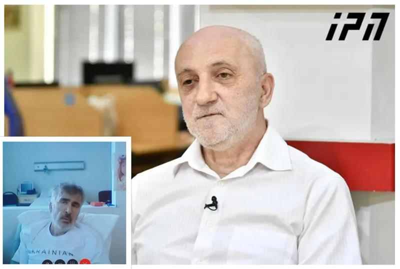 "რეალურად ძალიან ცუდ ხასიათზეა, ალბათ... მხნეობის დემონსტრირებას ახდენს" - გია ხუხაშვილი სტრასბურგის გადაწყვეტილებასა და სააკაშვილის პოზიციაზე