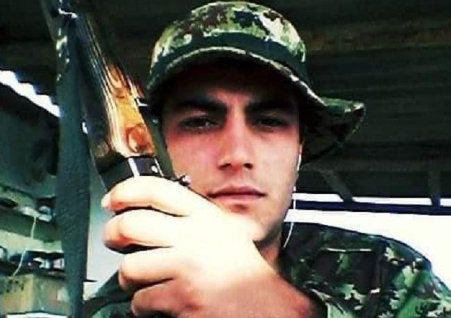 ცნობილი ხდება უკრაინაში დაღუპული ქართველი მებრძოლის ვინაობა - ახალგაზრდა კაცი სიღნაღის მუნიციპალიტეტის სოფელ ჯუგაანიდან იყო