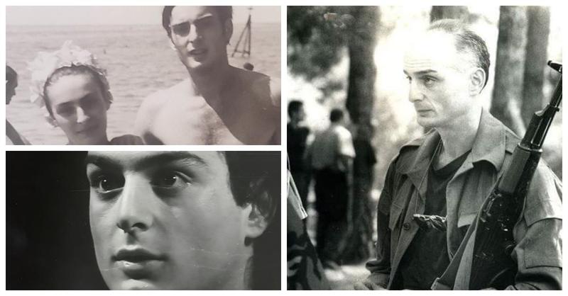 "სნაიპერ ქალს ამოუღია მიზანში..." - აფხაზეთის ომს შეწირული საშკა იოსელიანის ამბავი: ქალების გულთამპყრობელი მსახიობის გზა კინოსა და ტელევიზიაში