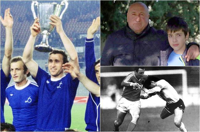 "თბილისში ვიგრძენით, რომ თასი გვქონდა მოგებული" - 1981 წლის 13 მაისის ტრიუმფის თანაავტორი თენგიზ სულაქველიძე დიდ გამარჯვებაზე, ოჯახსა და ხვიჩა კვარაცხელიაზე