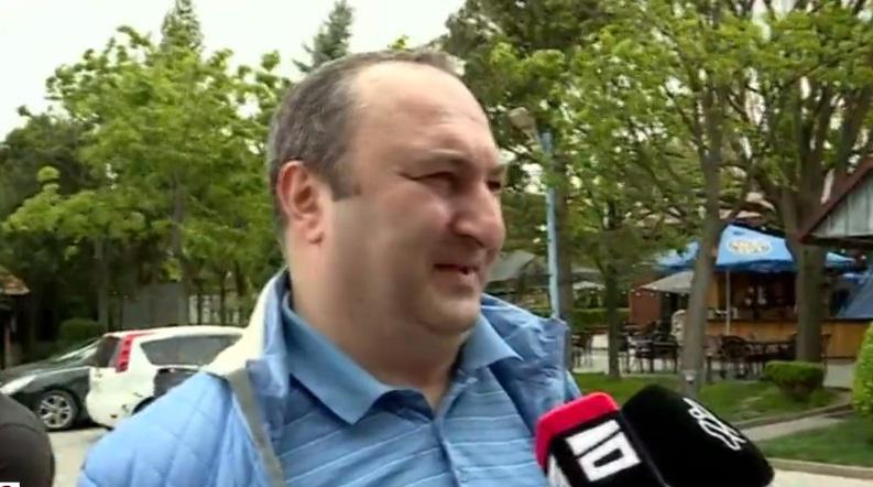 "ექსკურსია აკრძალულია?!.. ექსკურსიაზე ვართ და აღვნიშნავთ მოსამართლეთა დღეს..." - "მურუსიძე და კამპანია" გორში კორპორაციულ წვეულებას მართავს