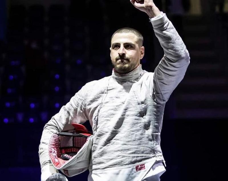 სანდრო ბაზაძე მადრიდის მსოფლიოს თასის გამარჯვებულია