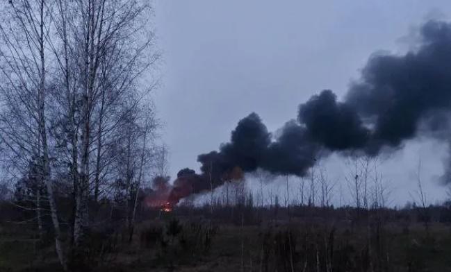 რუსებმა ხმელნიცკის ოლქს დაარტყეს - დაშავებულია 5 ადამიანი