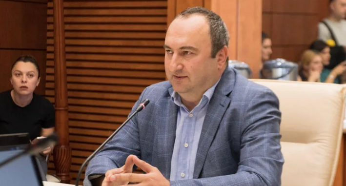 "სიმართლე გითხრათ, ძალიან მშვიდად და წყნარად ვარ" - ლევან მურუსიძე სანქციებზე