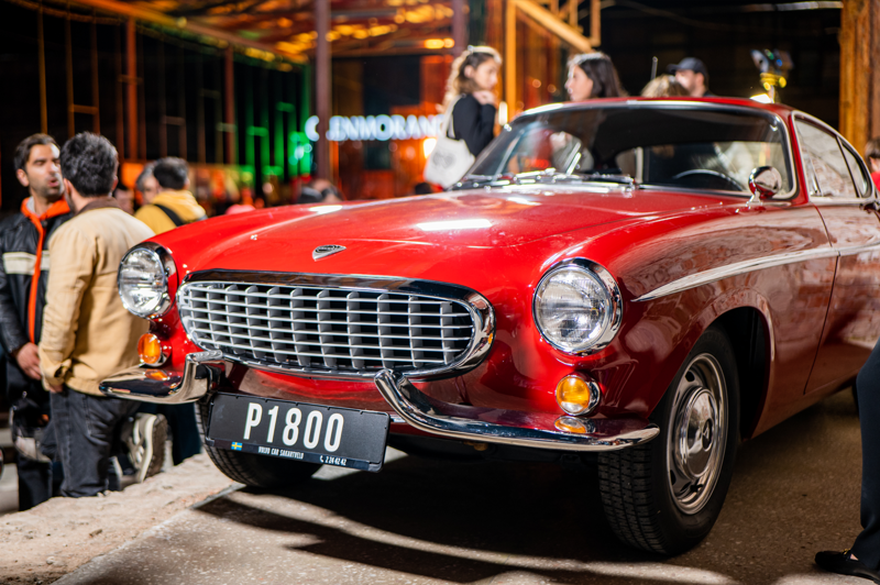 "ვოლვო ქარ საქართველო" "ქოლგა თბილისი ფოტოს" პარტნიორია