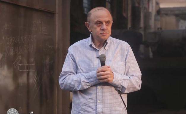 "სიზმარი ალუდა ქეთელაურმა ნახა, მე არ მინახავს კაციჭამიობაზე სიზმარი... ამ ყველაფერს წიგნის წაკითხვა უნდა" - ლევან ბერძენიშვილი მის მიმართ გამოთქმულ კრიტიკას პასუხობს