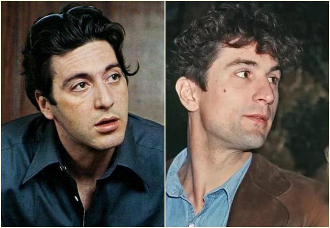 რობერტ დე ნირო თუ ალ პაჩინო -  ვინ უფრო სიმპათიური იყო ახალგაზრდობაში? - "დიდი დაპირისპირება" და გამოკითხვა, რომელშიც 300 000 - მდე ადამიანმა მიიღო მონაწილეობა