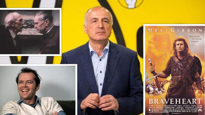 10 ფილმი, რომლის ყურებასაც პოლიტიკოსი ბადრი ჯაფარიძე გირჩევთ