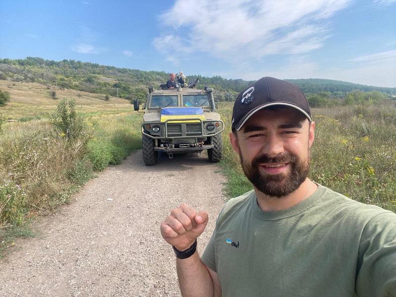 "...არცერთი რუსი კოლეგა არ შემხმიანებია. მათთვის ფული უფრო მნიშვნელოვანი აღმოჩნდა, ვიდრე - ჩვენი სიცოცხლე" - ინტერვიუ ცნობილ უკრაინელ მსახიობთან