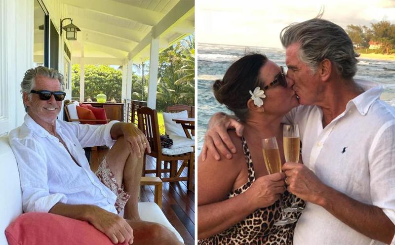 "არასდროს ვბრაზობ, რა აზრი აქვს?" - პირს ბროსნანი სულიერი სიმშვიდის საიდუმლოს ამხელს