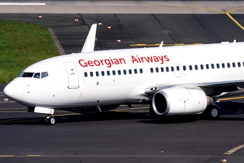 "ტყუილად ნუ ინერვიულებთ - სანქციები ჯერ თურქეთს, გაერთიანებულ საამიროს, ისრაელს, ცენტრალური აზიის სახელმწიფოებს უნდა დაედოთ და შემდეგ მოაღწევს ჩვენამდე" - "ჯორჯიან ეარვეისი"