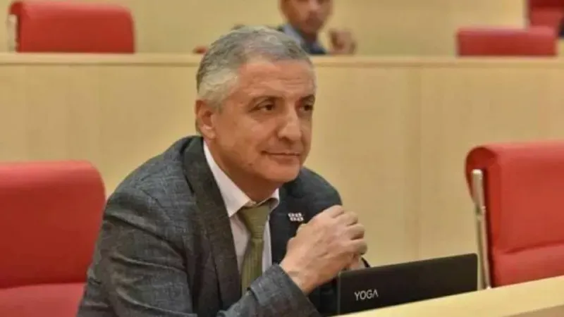 "არც მე და არც ჩემი ოჯახის წევრებს არანაირი ურთიერთობა არასდროს გვქონია "ქოლცენტრებთან“, ვაშაძე ცდილობს, შეცდომაში შეიყვანოს საზოგადოება" - ისკო დასენი