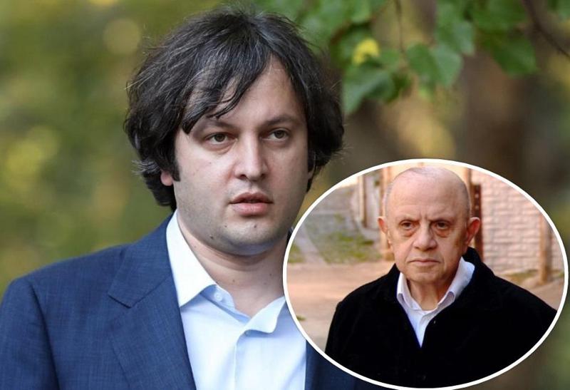 "ლევან ბერძენიშვილი საცოდავი კაცია, ის სხვის დავალებებს ასრულებს, იღებს დაკვეთებს, უცხოური აგენტია - სპეკულაციებს შეეშვას" - ირაკლი კობახიძე