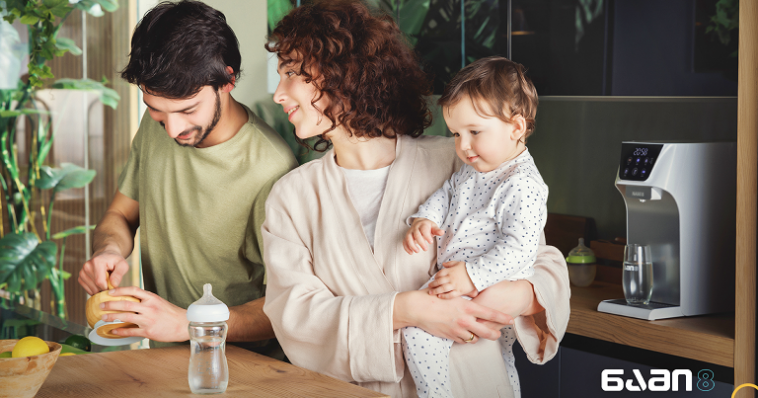 ახალი ბრენდი დიდი მიზნით - Nami8 საქართველოში წყლის სმის კულტურის შეცვლას გეგმავს