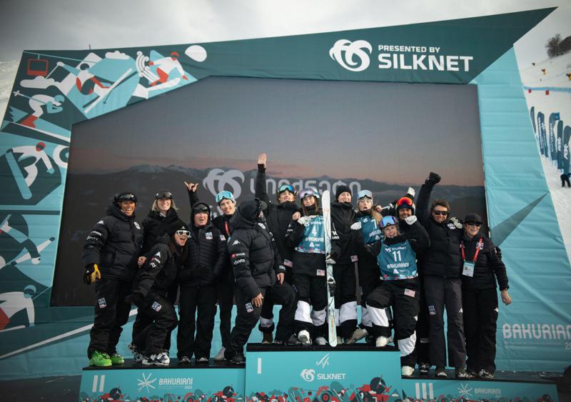 ბაკურიანი 2023 - საქართველოს წარმატების ისტორია