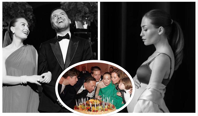 ქართველი მილიონერის ქალიშვილი ბავშვს ელოდება - ორსული ანი ფხაკაძე მამის გრანდიოზულ იუბილეზე გამოჩნდა: რა ფოტოებს აქვეყნებს ცნობილი "ინფლუენსერი"?