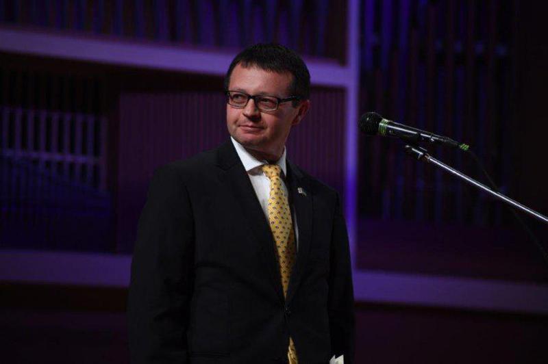 "უკრაინაში დაბრუნებისას ჩემს ოჯახს თან მიაქვს მოძმე საქართველოს სითბოსა და სიკეთის ნაწილი. მთელი ცხოვრება მემახსოვრება... " - კასიანოვი საქართველოში თავის 4-წლიან საქმიანობას ასრულებს