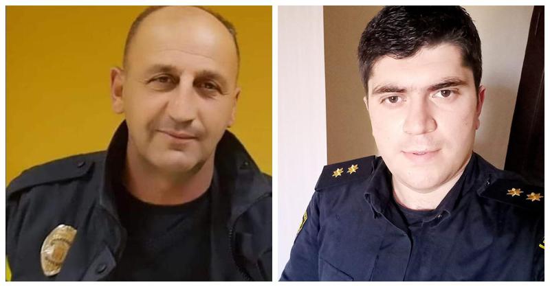 "ომარს ორი შვილი დარჩა, ვანოს შეყვარებული ჰყავდა... მთელი სოფელი ტირის" - რას ჰყვებიან ავარიით გარდაცვლილ პოლიციელებზე თანასოფლელები?