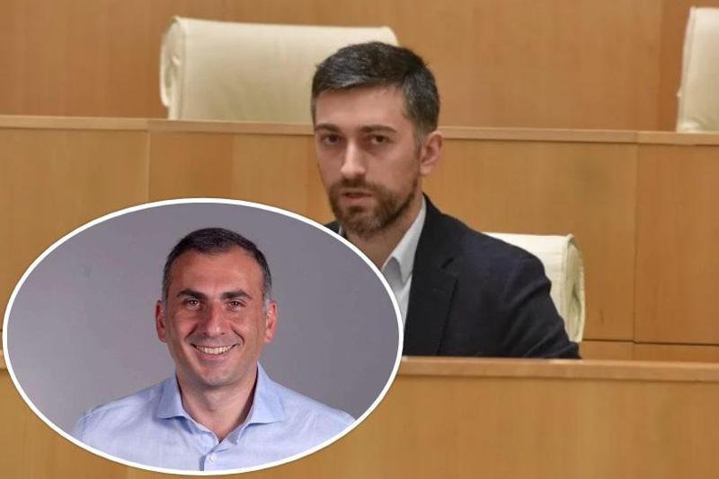 "იუსტიციის საბჭოს არჩევნებზე ვიღაც 5-მა "ქოცებს“ მისცა ხმა - ჩვენ და "ელისაშვილები“ რომ არ ვიყავით, ეგ ვიცი, ახლა გასარკვევია, ვინ იყო" - ჰერმან საბო