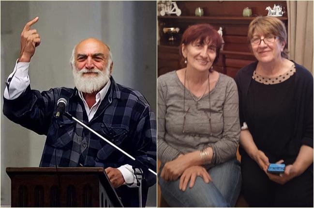 "ახალგაზრდა მშობლები დავკარგეთ... ცხოვრება ზურამ გაგვაგრძელებინა" - დიდ ქართველ მსახიობს ზურაბ ქაფიანიძეს უმცროსი დები იხსენებენ