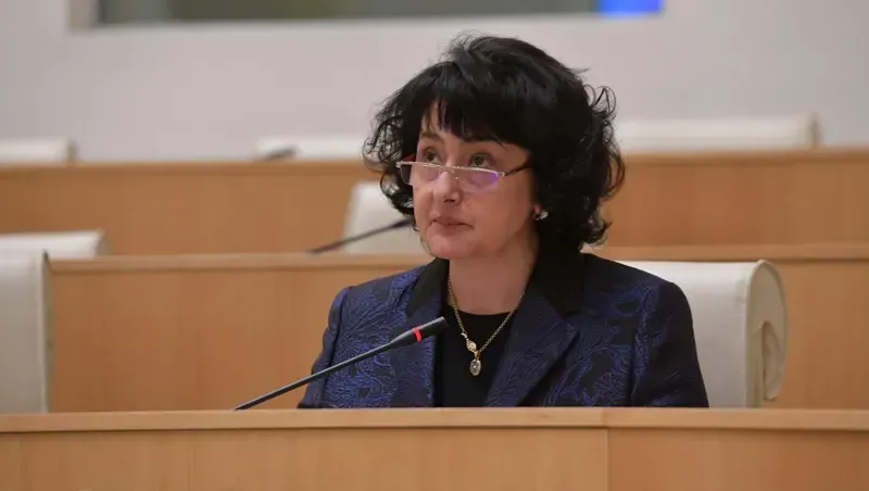 "დღეს ყველაფერს ვიტყვი!" -  ნატო ჩხეიძე