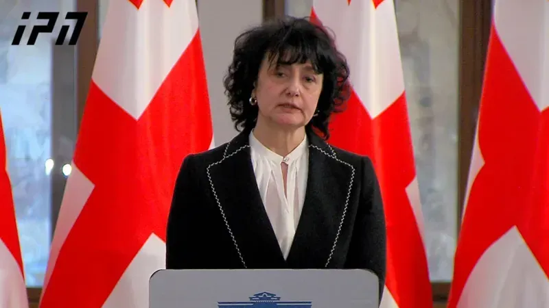 "ჩათში მეხუთე გვარიც იყო - ნიშნიანიძე, რომელიც მეორე ტურში გადავიდა - როგორც ჩანს, მოქმედებდა ფორმულა 4/1-ზე" - ნატო ჩხეიძე