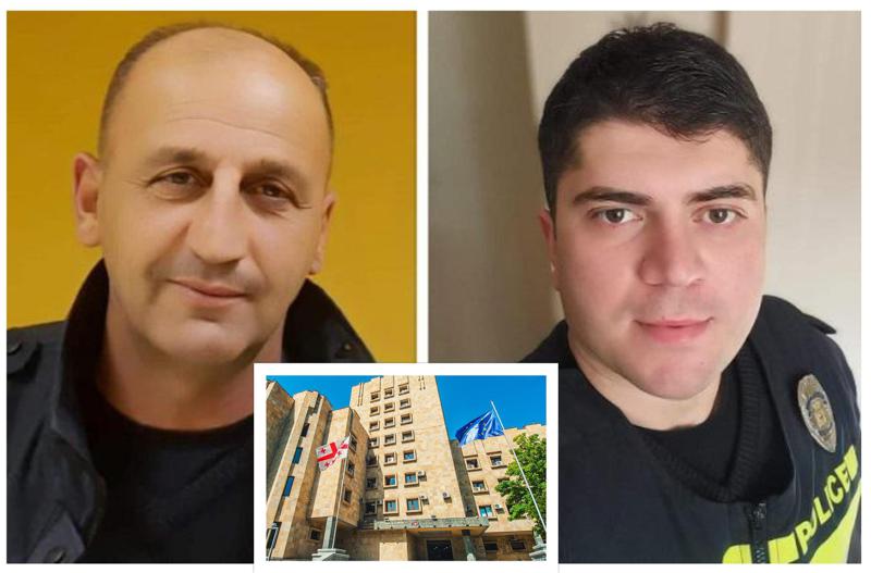 ორი პატრულ-ინსპექტორის გარდაცვალების ფაქტზე ერთ პირს ბრალდება წარუდგინა - რა ინფორმაციას ავრცელებს პროკურატურა?