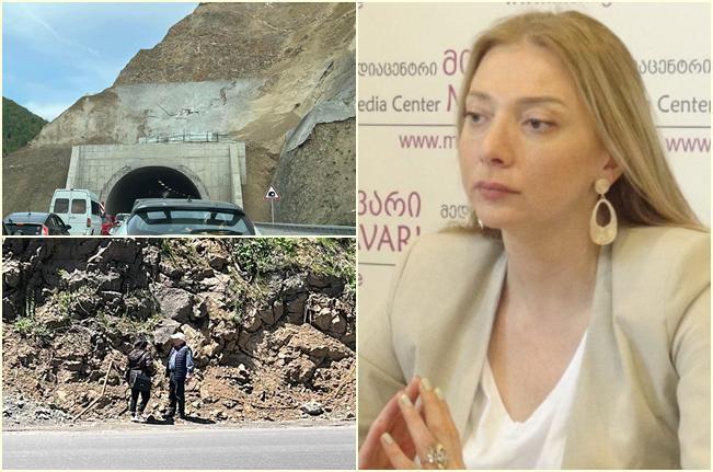 "ჩინელი მუშები ადგილზე მისვლის საშუალებას არ გვაძლევენ, გვეუბნებიან, რომ ეს მათი ტერიტორიაა" - რას ამბობს თეა გოდოლაძე რიკოთზე მიმდინარე მშენებლობაზე და მოსალოდნელ საფრთხეებზე