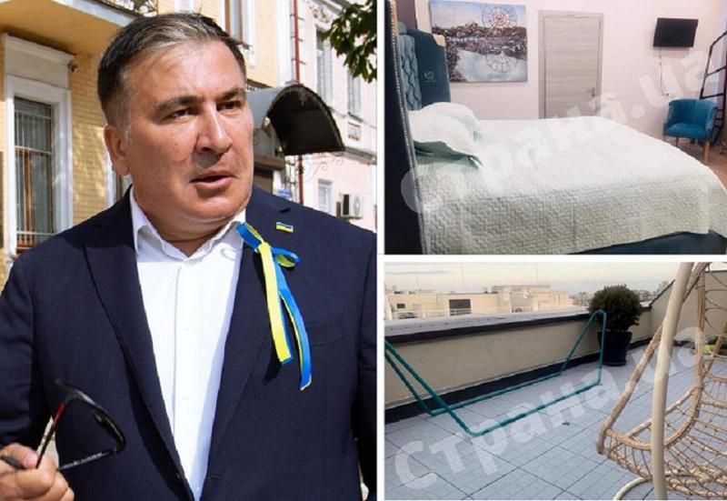 მიხეილ სააკაშვილი ოდესაში ბინას ყიდის? - ექსპრეზიდენტის სახლის აქამდე უცნობი ფოტოები: რას წერს უკრაინული მედია