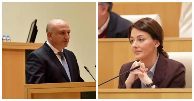 "გუშინ გორში მოხდა ტრაგიკული ამბავი... რატომ არ არის ხელმისაწვდომი ჩუტყვავილას აცრა ქვეყანაში?" - ქეთევან თურაზაშვილი ჯანდაცვის მინისტრს