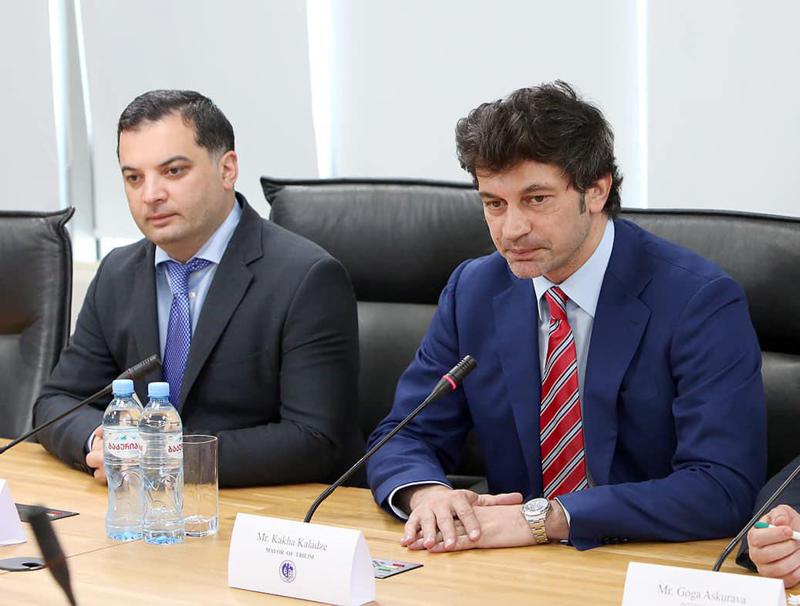 "ერთად გატარებული არაერთი წელი, ერთად დაძლეული პრობლემები..." - როგორ იხსენებს კახა კალაძე ილია ელოშვილს