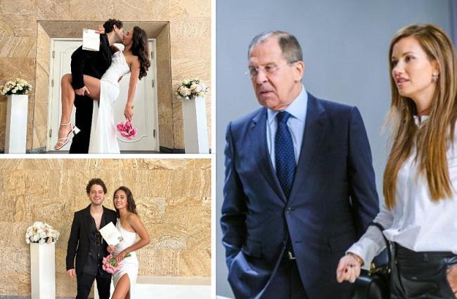 მედიაში გავრცელებული ინფორმაციით, სერგეი ლავროვის სანქცირებული ოჯახის წევრები საქართველოში იმყოფებიან - გაიმართება თუ არა ლავროვის ნათესავების გრანდიოზული ქორწილი კახეთში